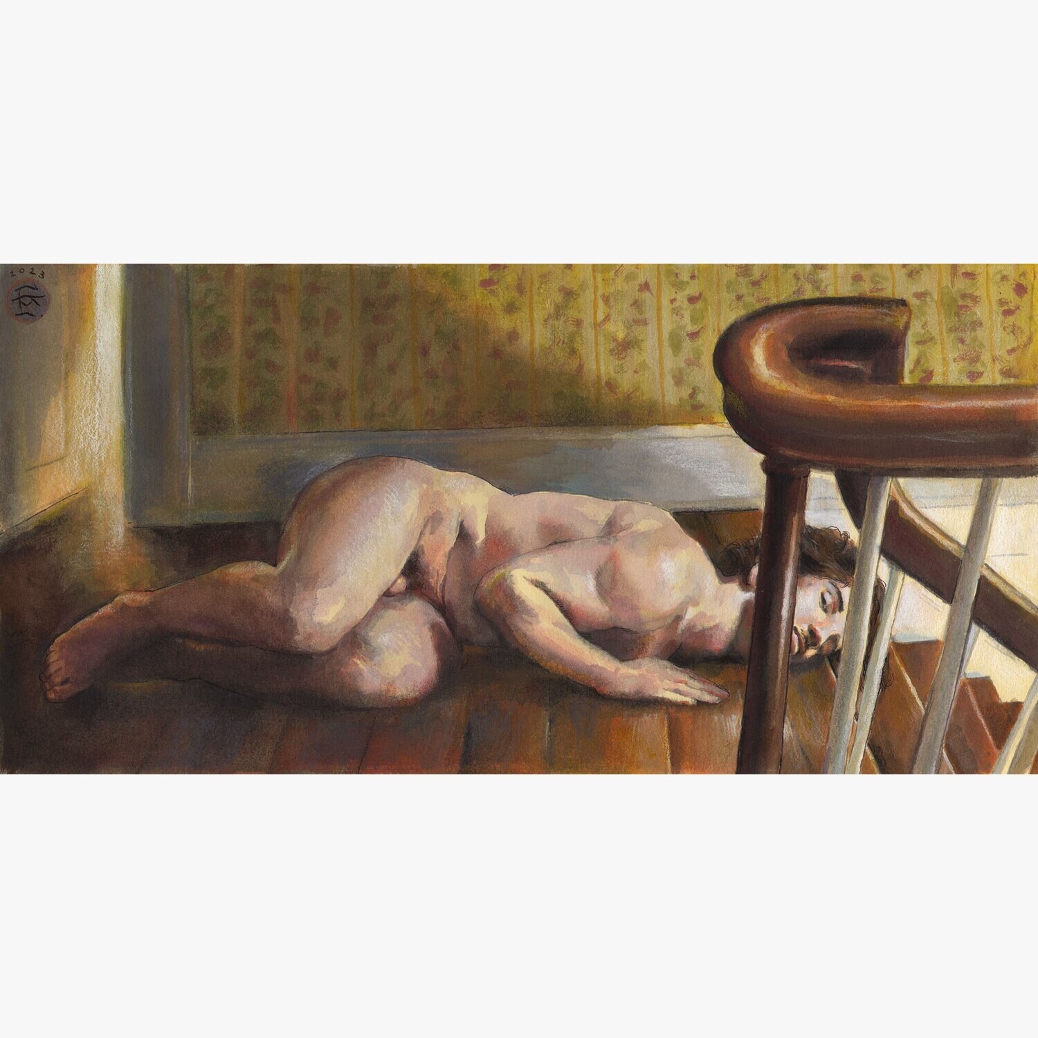 &quot;Upstairs Down&quot;