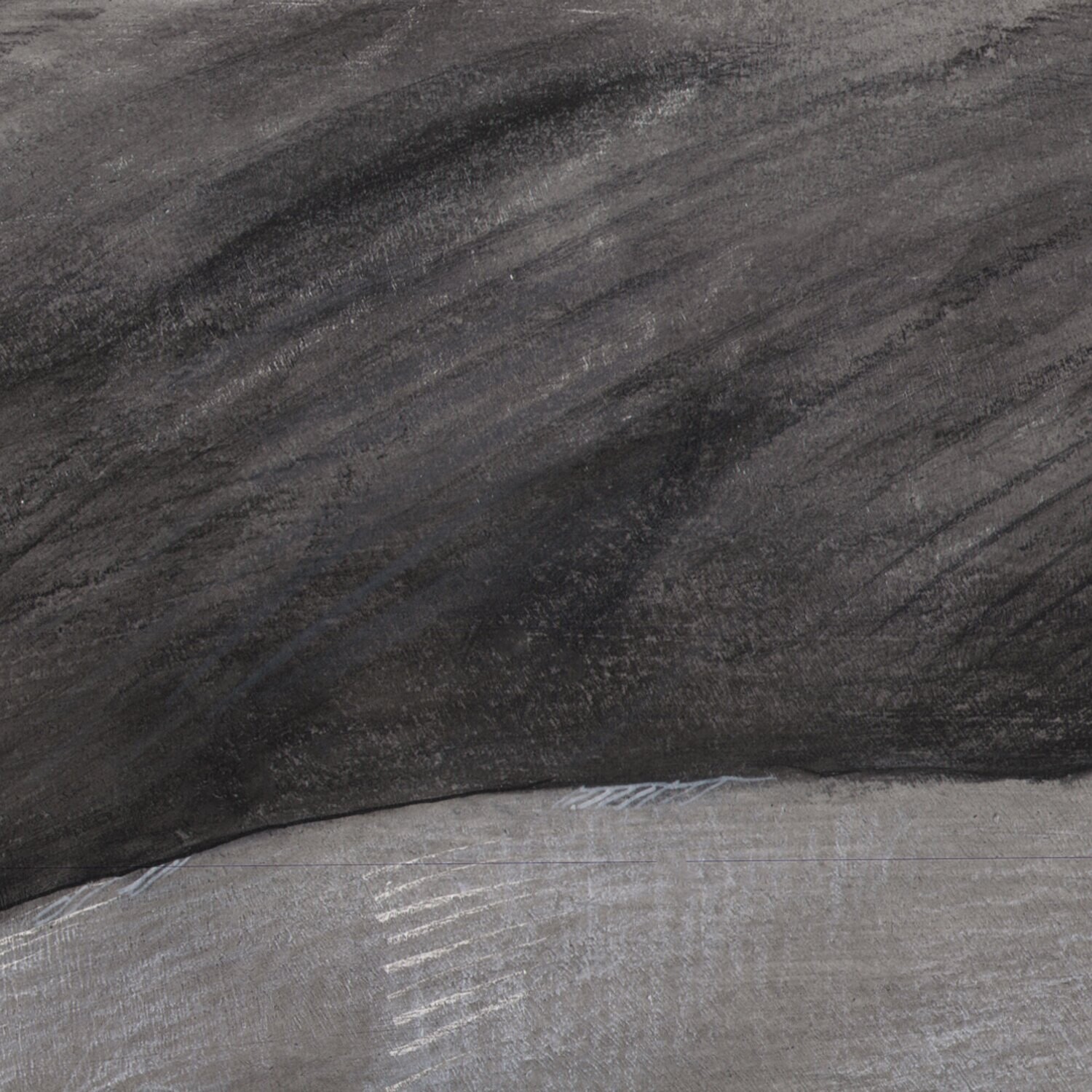 "Secrets" Original Grisaille Work on Paper | Free Shipping Worldwide