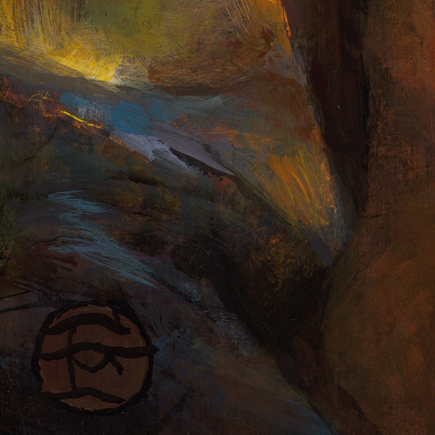 "Awakening" Original Painting on Panel | Free Shipping Worldwide