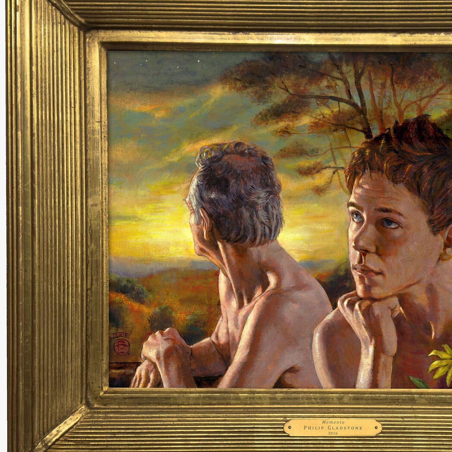 "Memento"