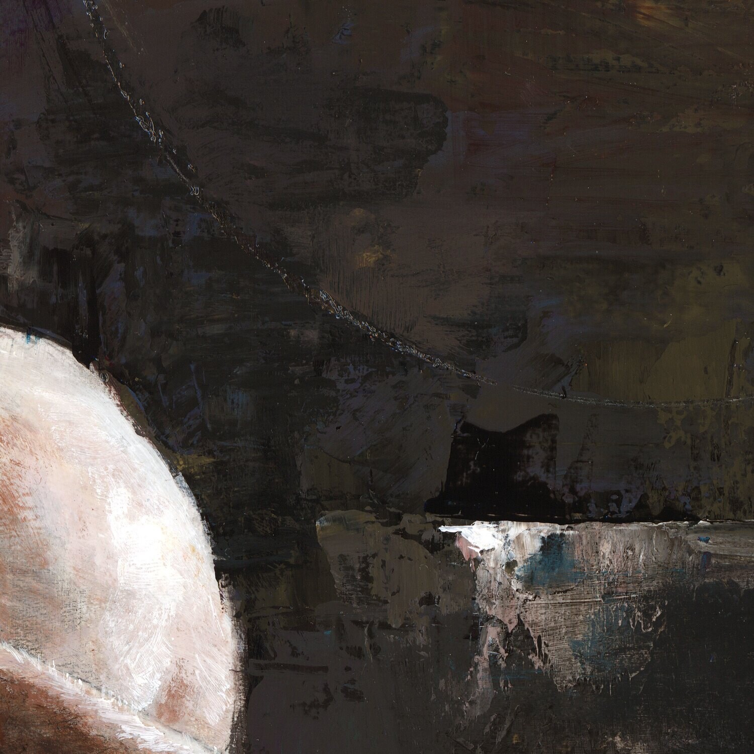 "Hope" Original Painting on Panel | Free Shipping Worldwide