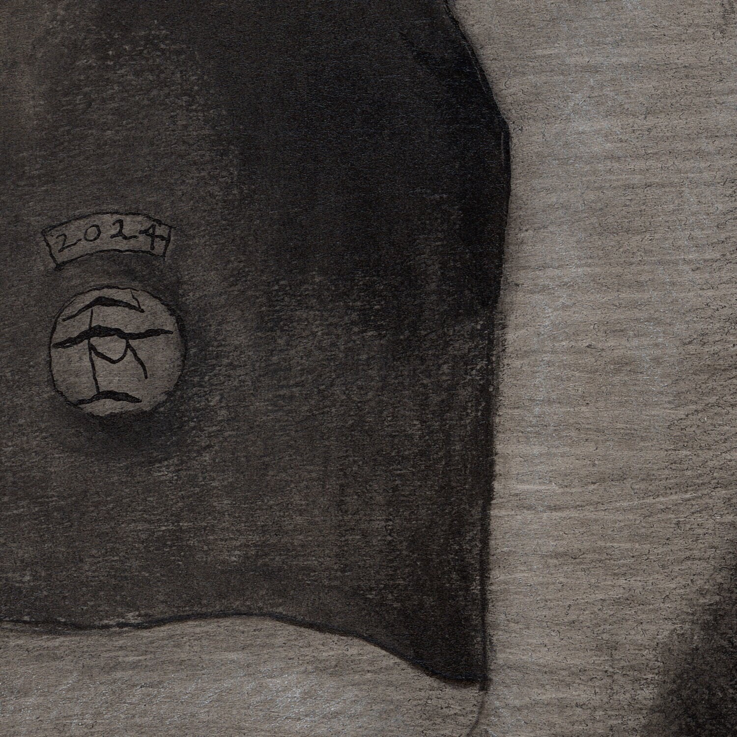 "First Light" | Original Grisaille Work on Paper | Free Shipping Worldwide