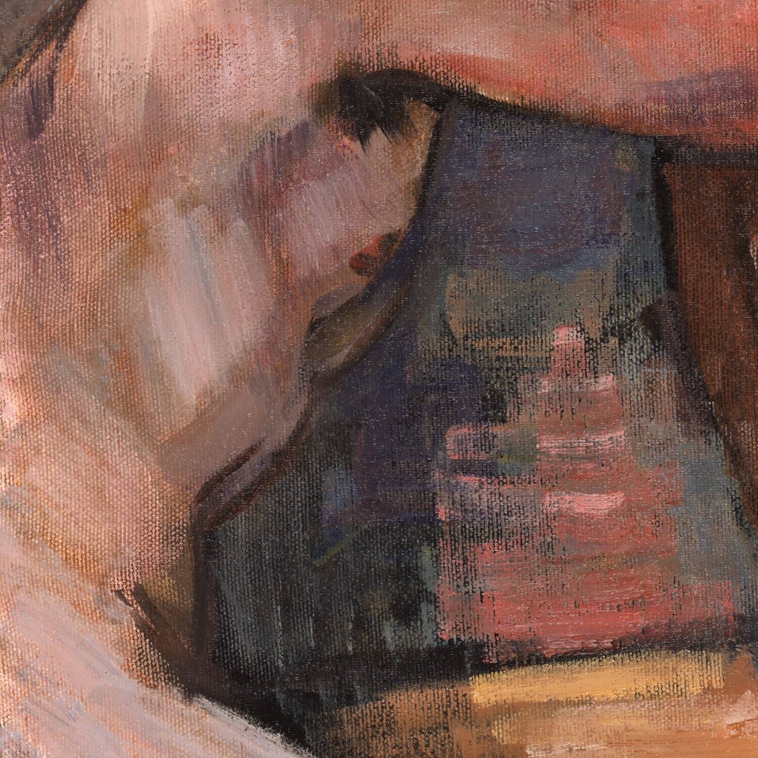 "Awaiting"