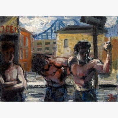 &quot;The Bridge&quot;