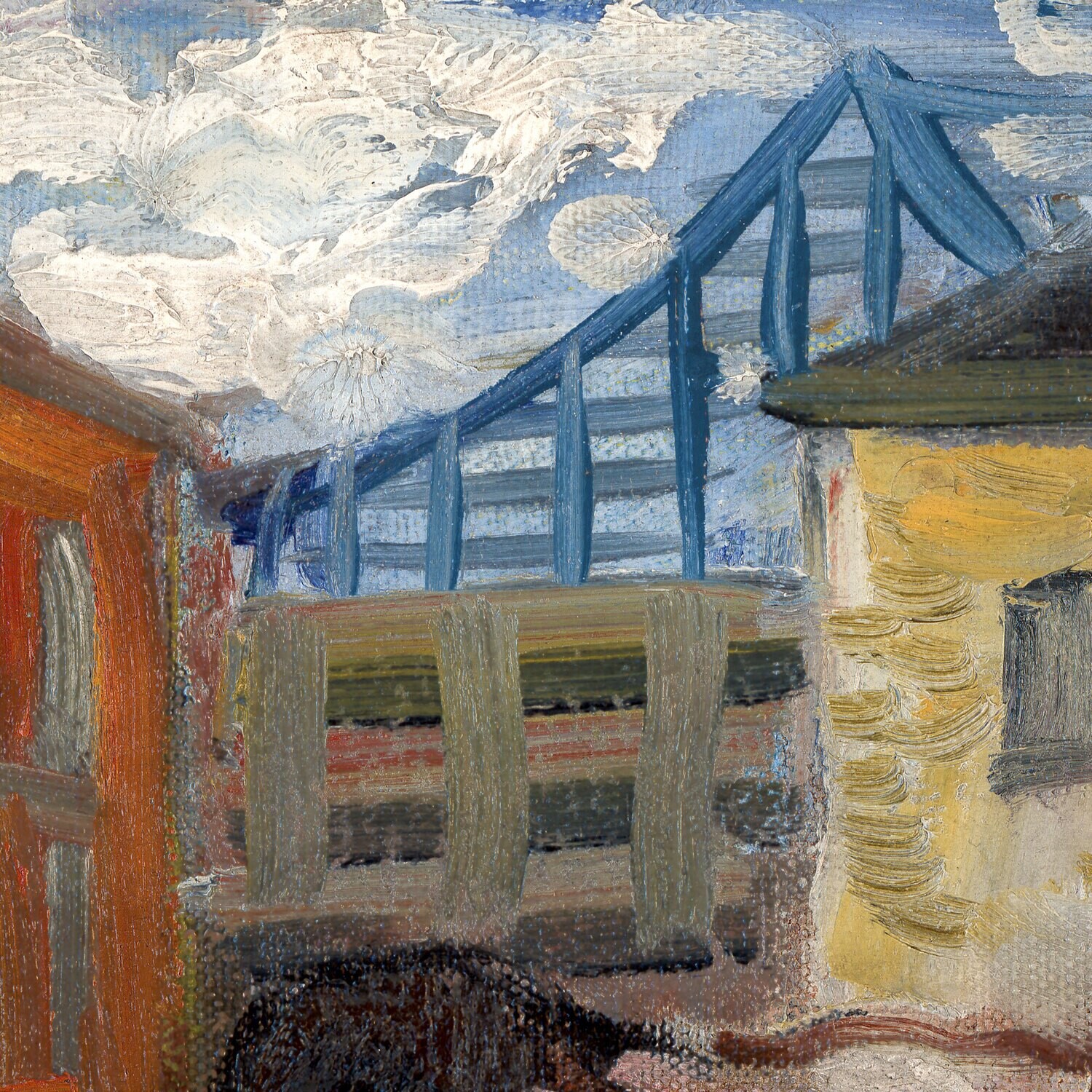 "The Bridge"
