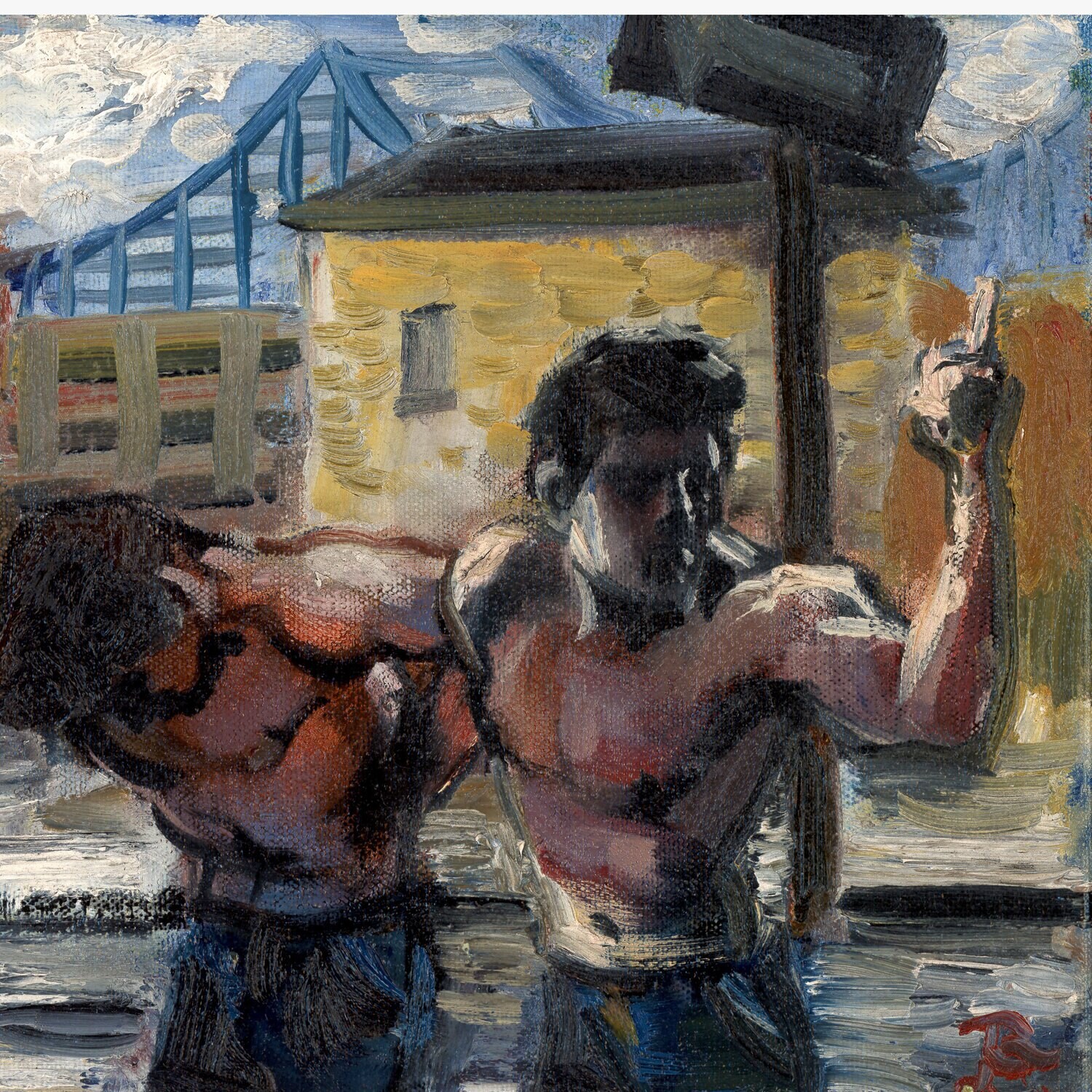 "The Bridge"