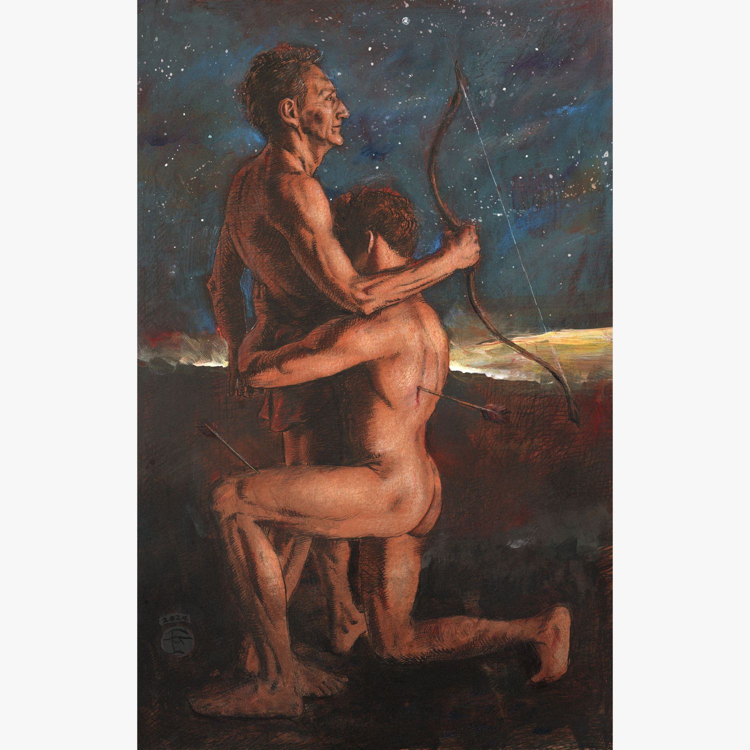 &quot;A Father Forgiven&quot;