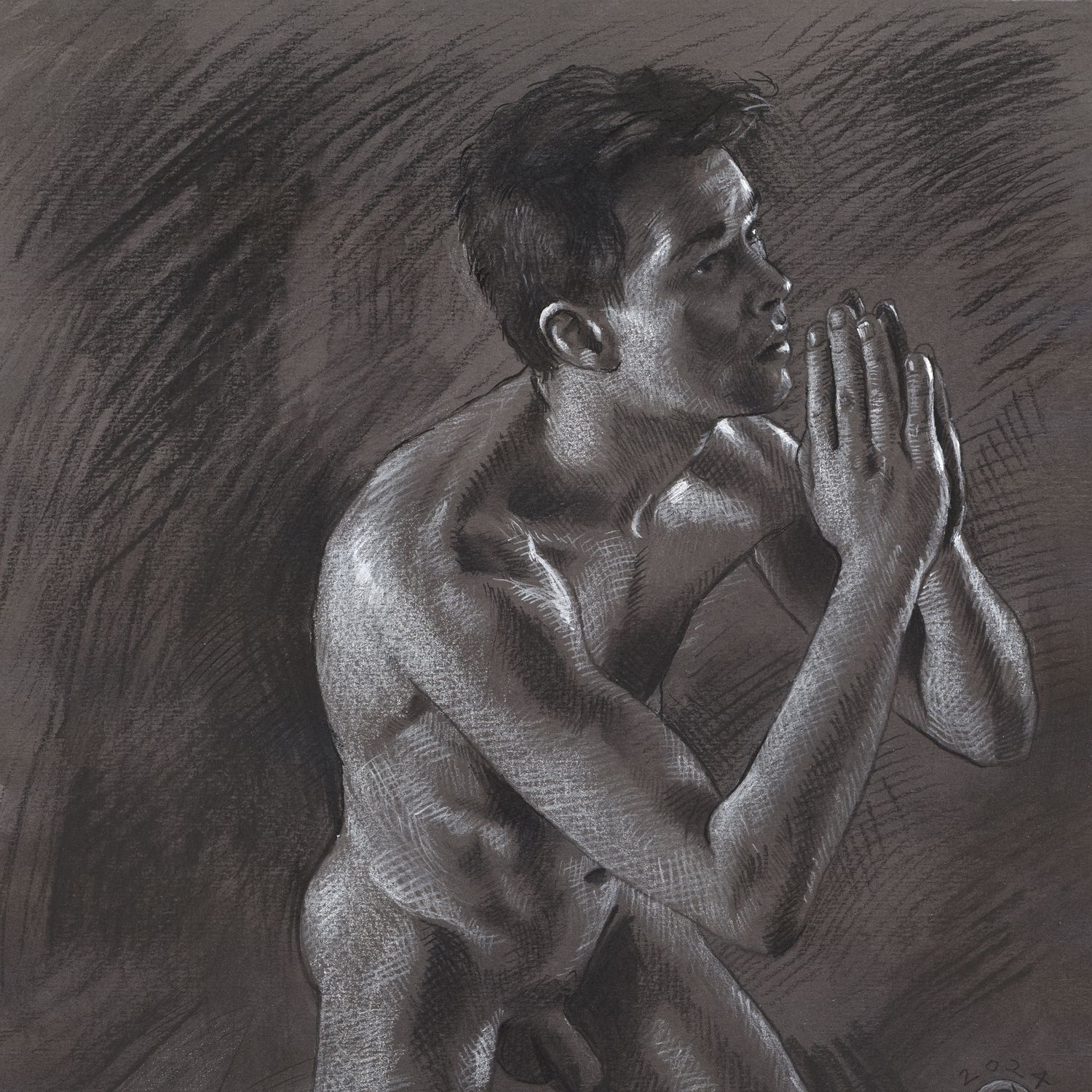 "The Plea"