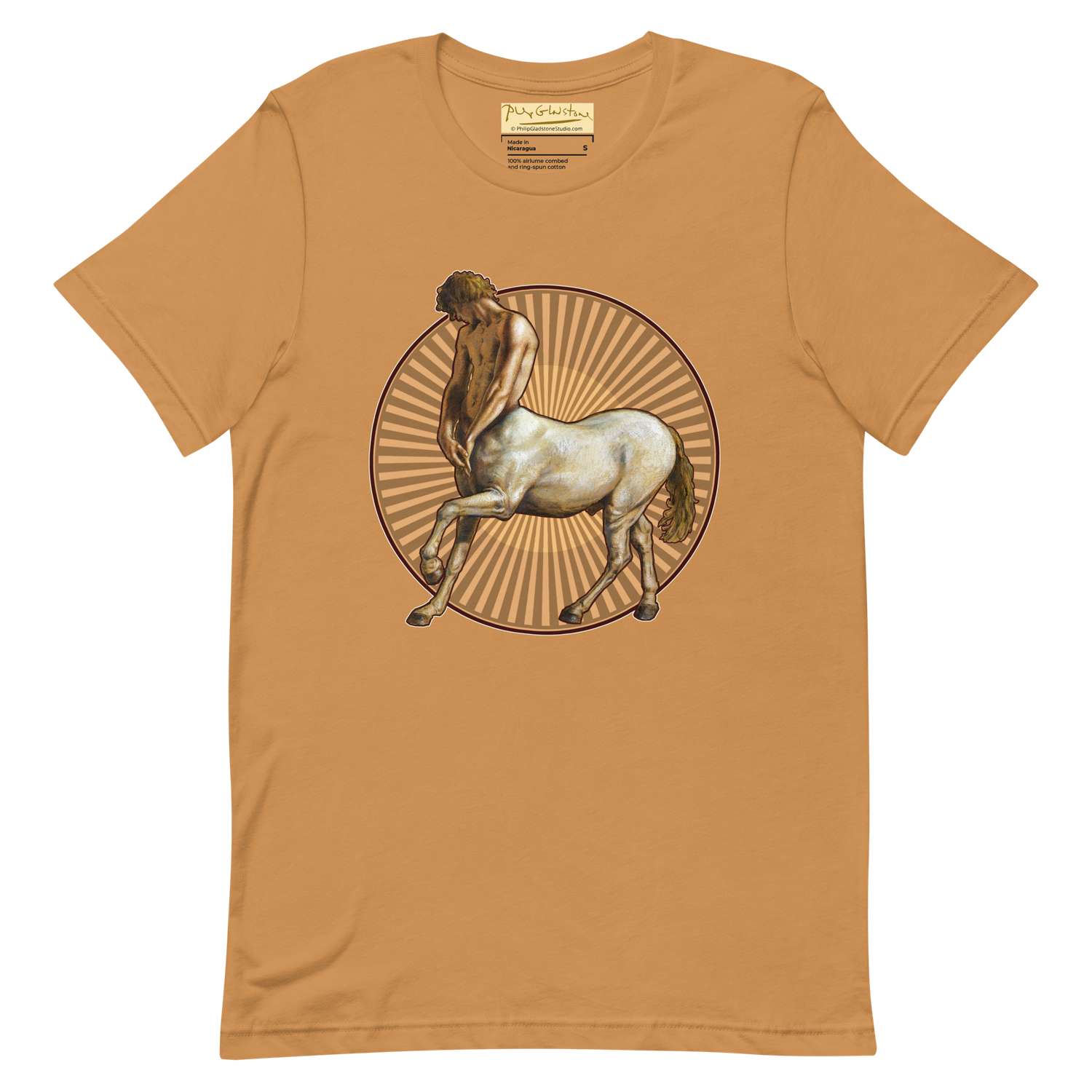 &quot;Pensive Centaur&quot;