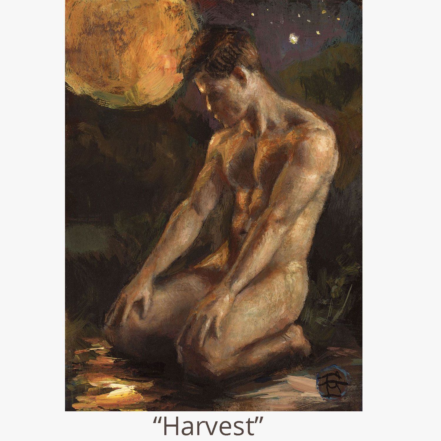 "Harvest", "Evening" and "Empty"