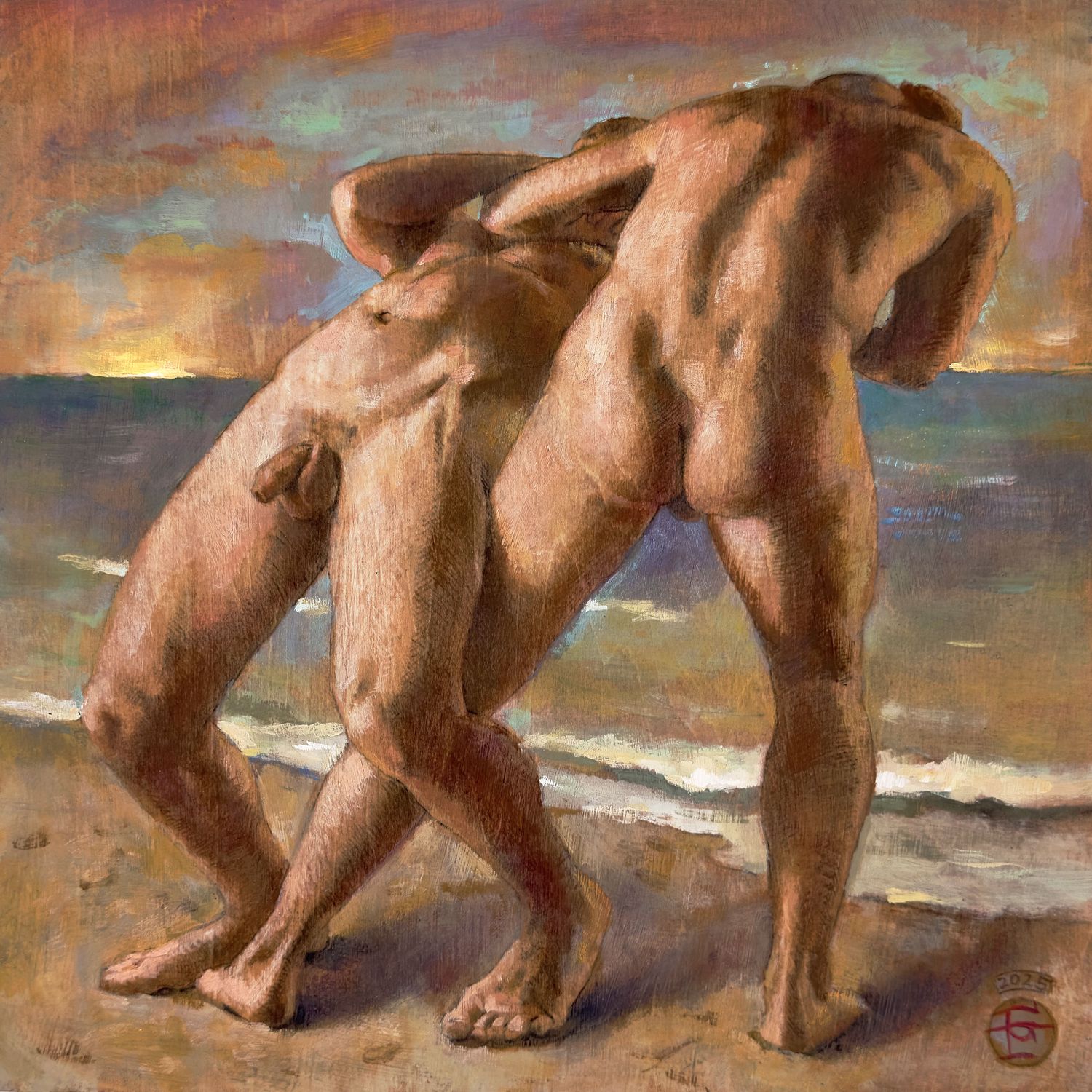 &quot;The Struggle&quot;