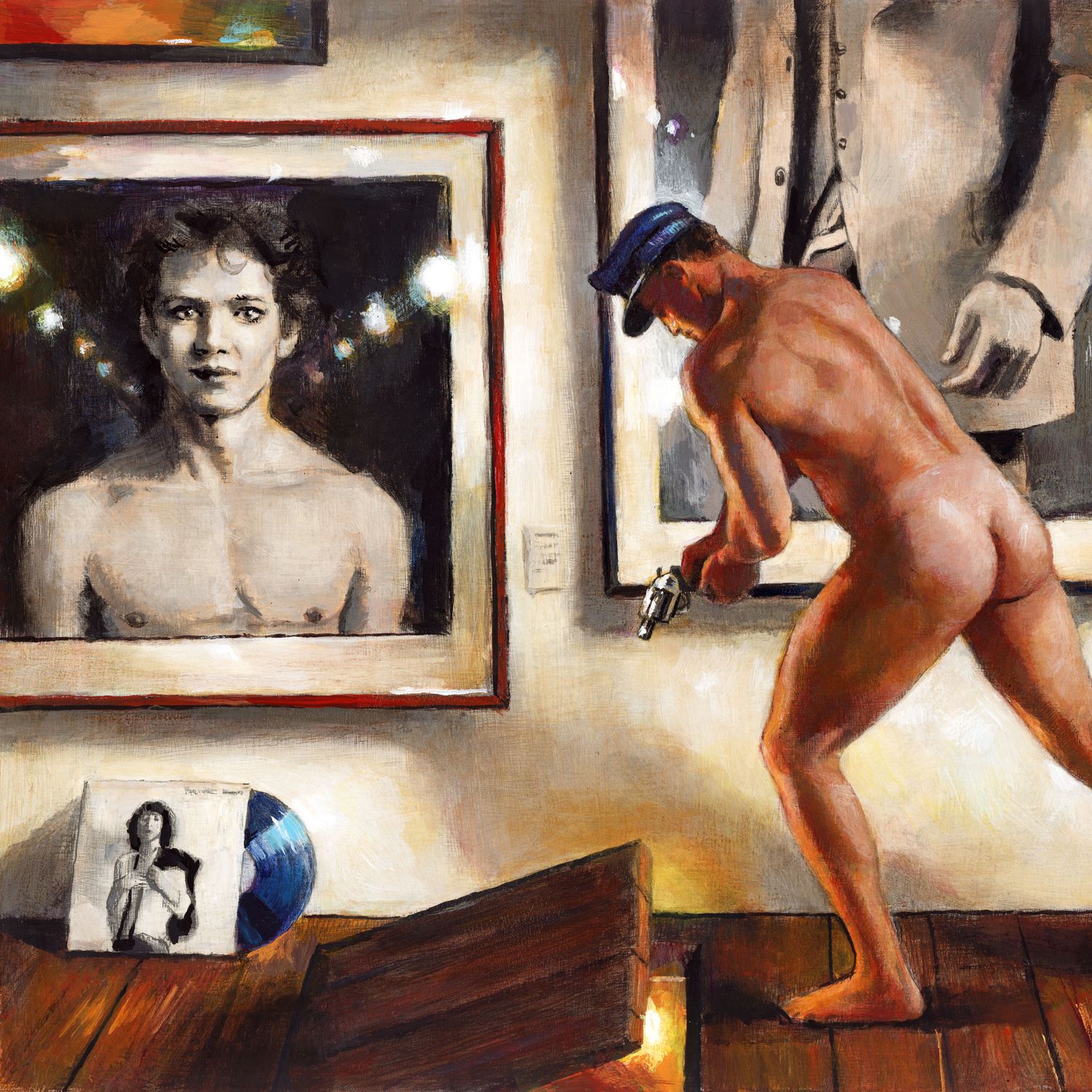 "Defending Mapplethorpe"