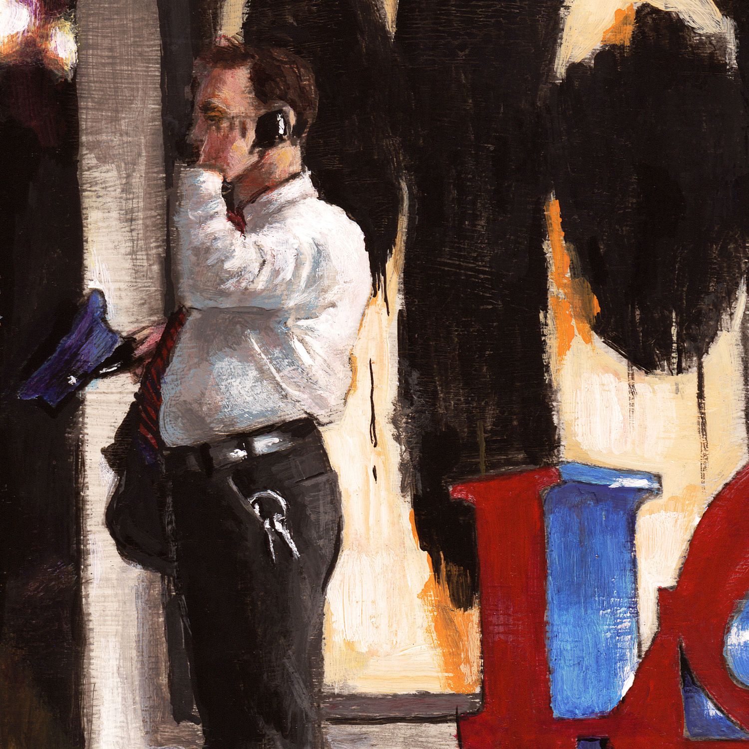 "Elegy to a Republic"