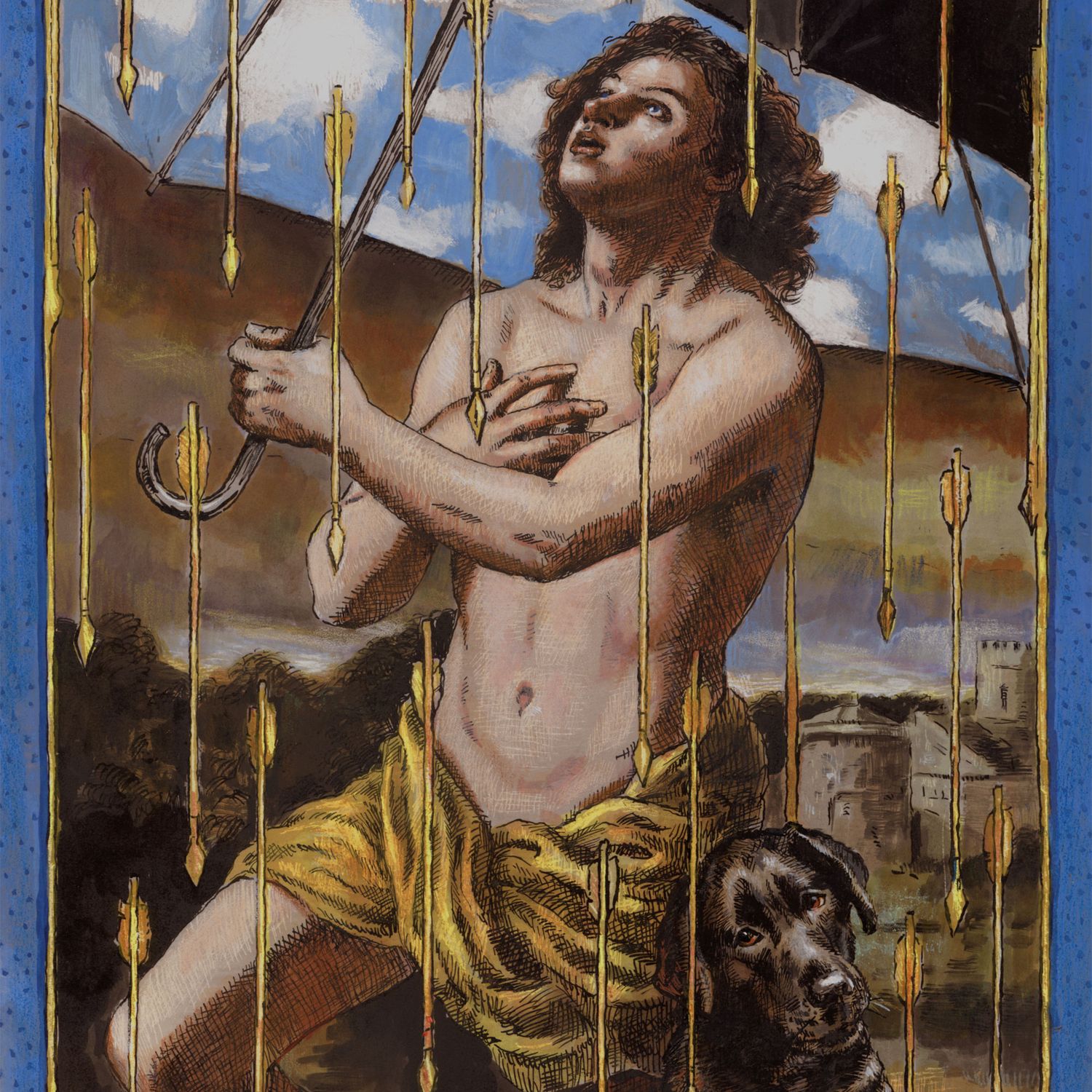 "The Conjurer of Better Places"