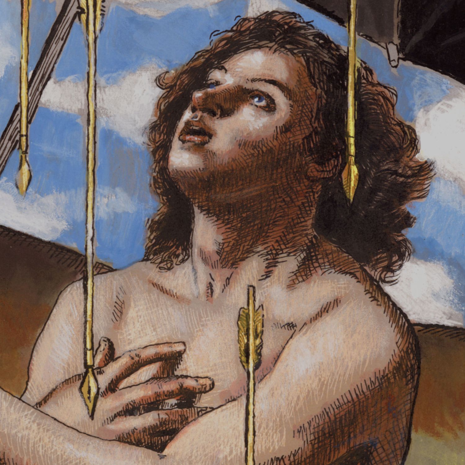 "The Conjurer of Better Places"
