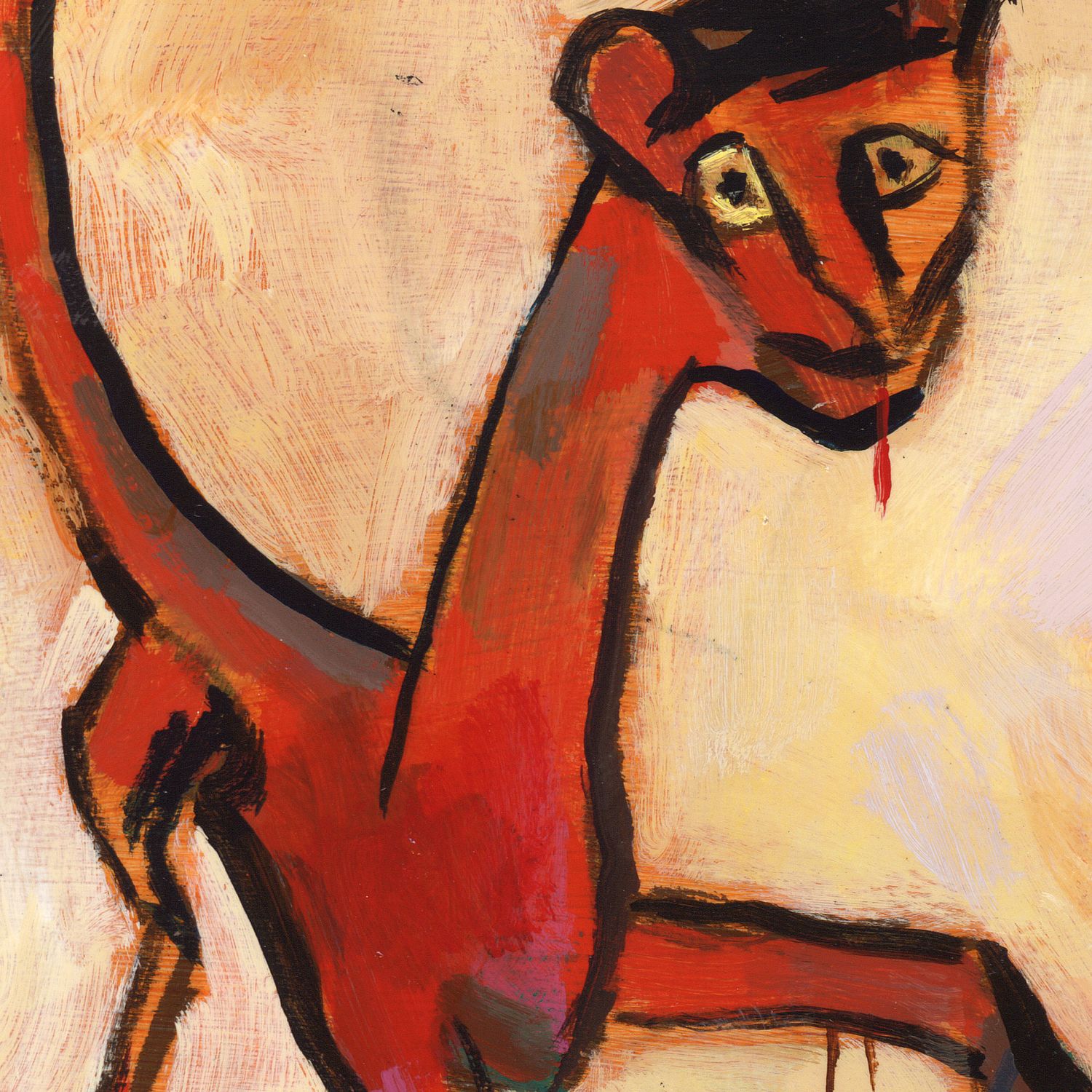"The Quiet Balance (An Evening at Calder's Circus)"