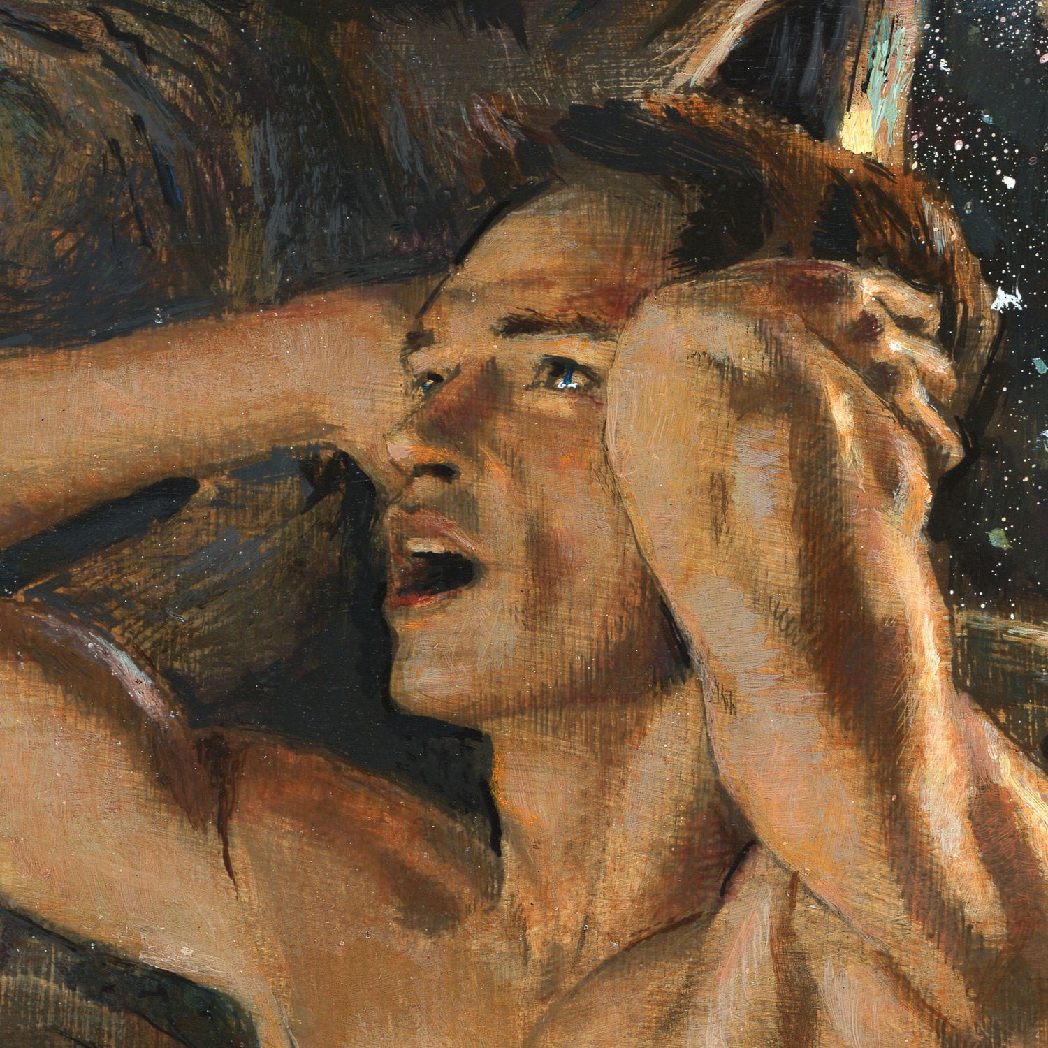 "The Scream (Twilight in the Twenty-Twenties)"
