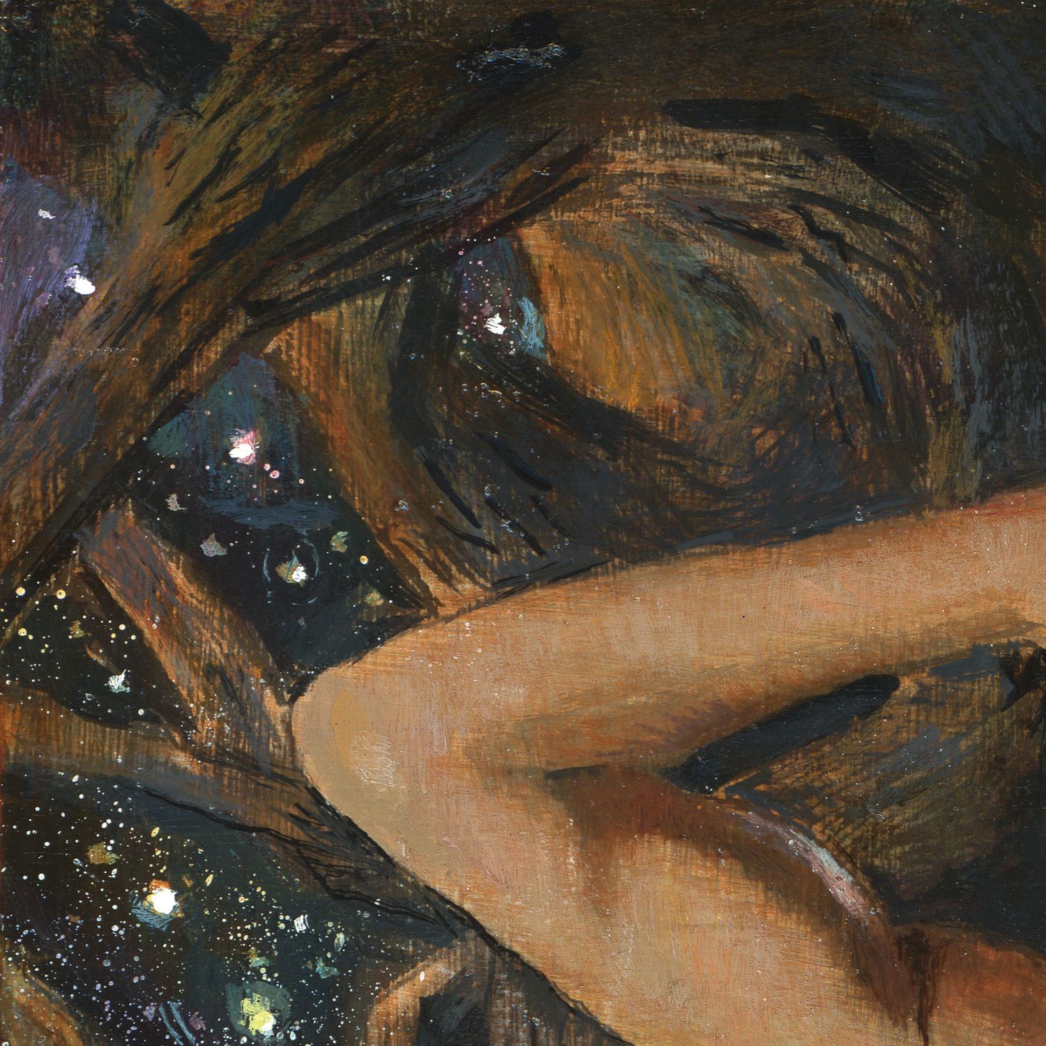 "The Scream (Twilight in the Twenty-Twenties)"