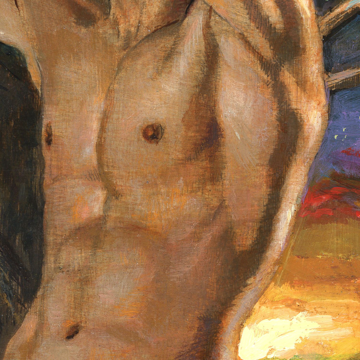 "The Scream (Twilight in the Twenty-Twenties)"