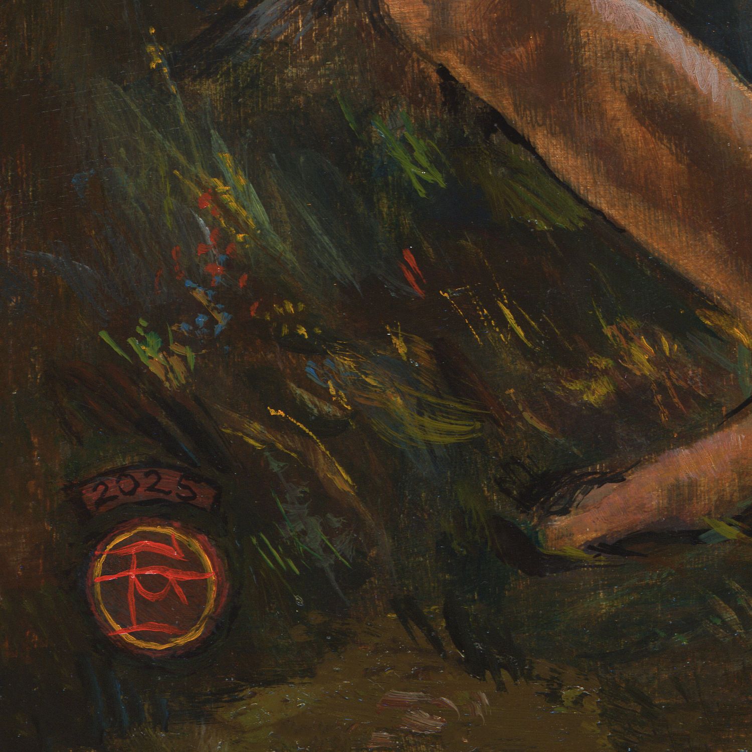 "The Scream (Twilight in the Twenty-Twenties)"