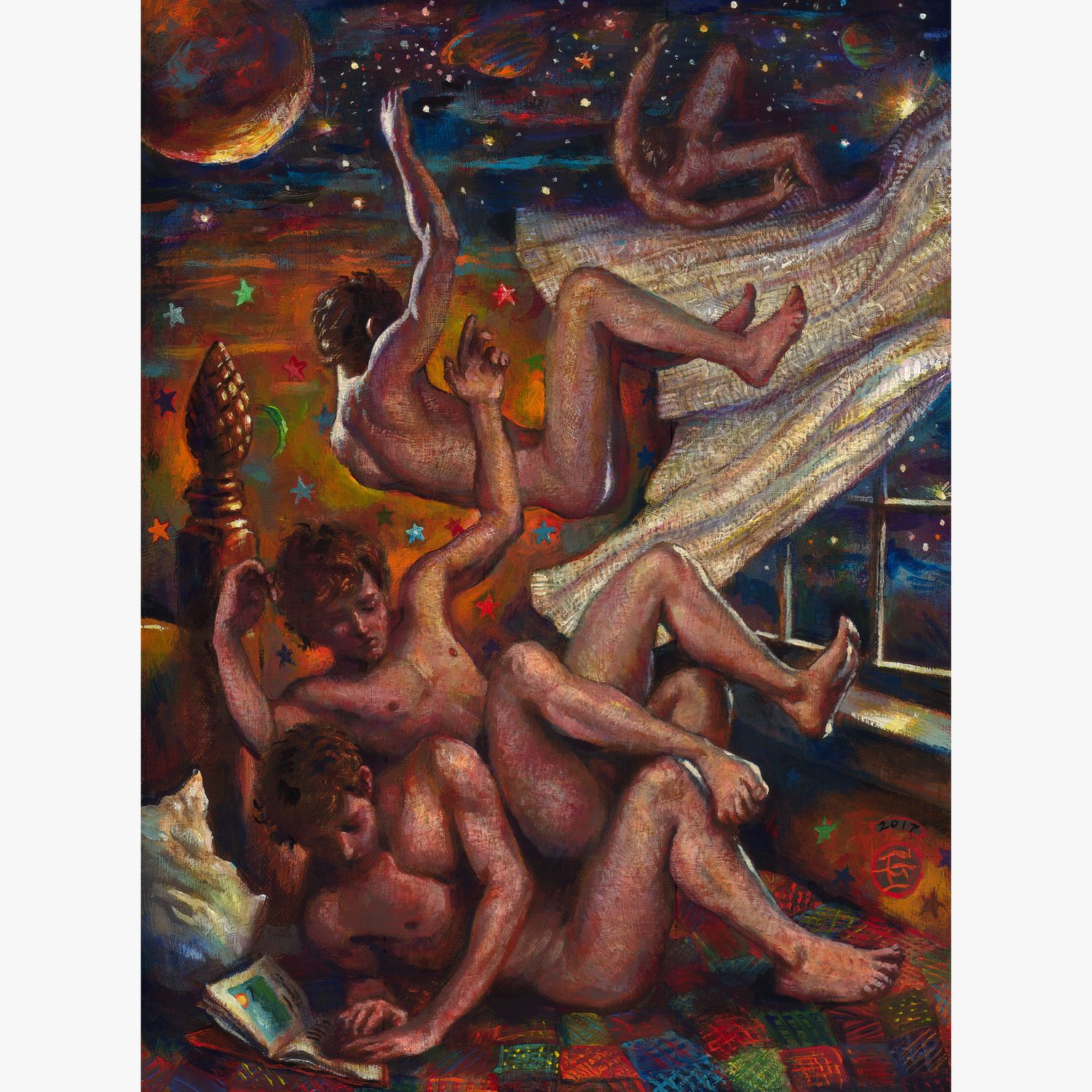 &quot;The Open Window&quot;