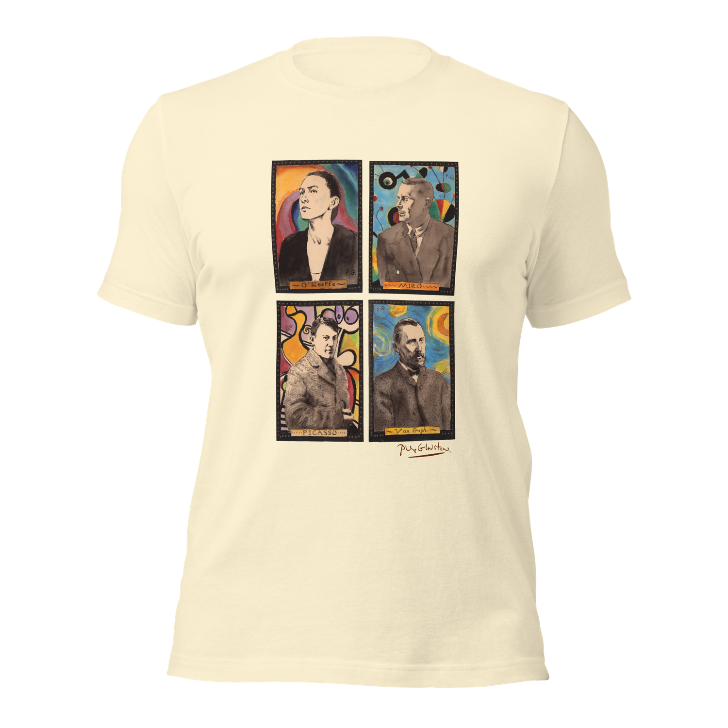 "Art Heroes Trading Cards" "Art Heroes Trading Cards"