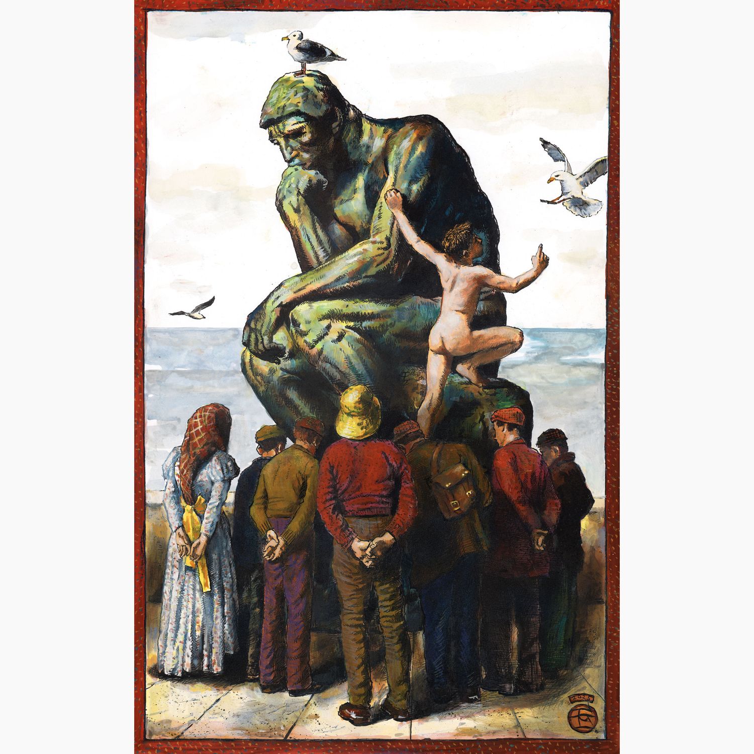 &quot;The Recalcitrant&quot;