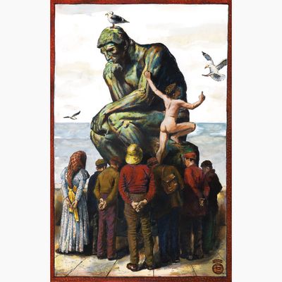 &quot;The Recalcitrant&quot;