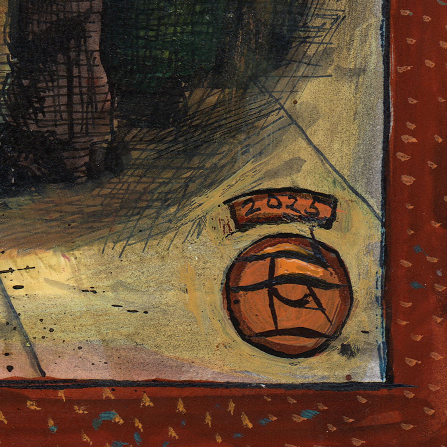 "The Recalcitrant"