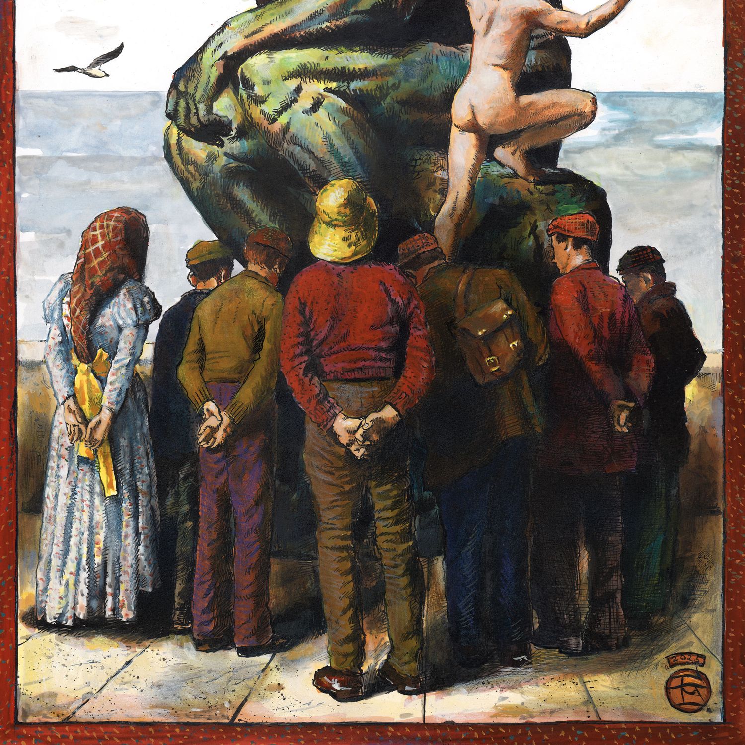 "The Recalcitrant"