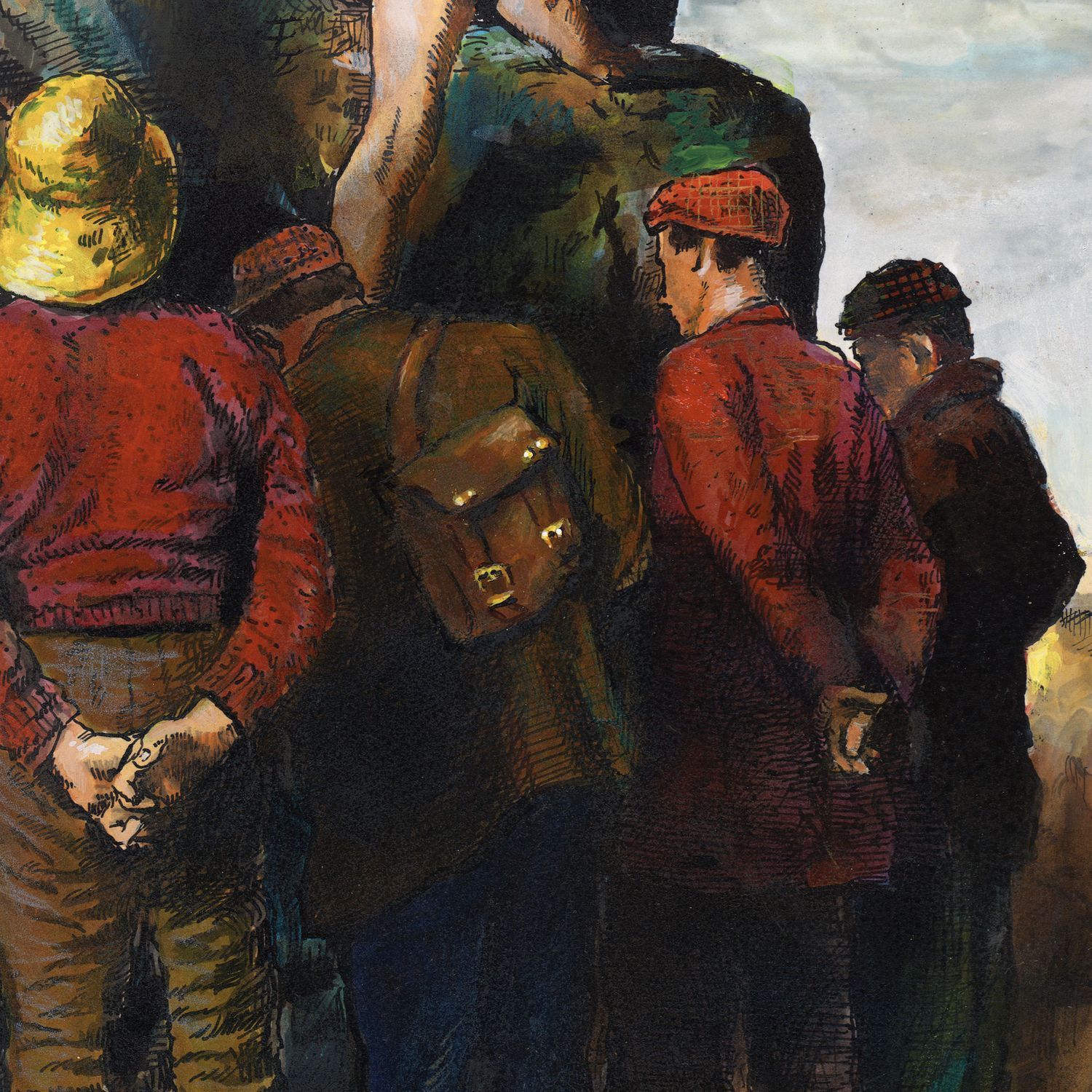 "The Recalcitrant"