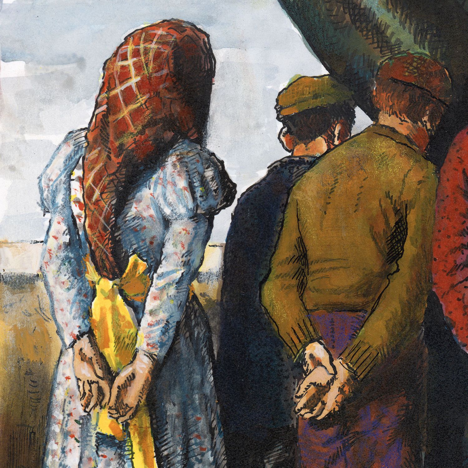 "The Recalcitrant"
