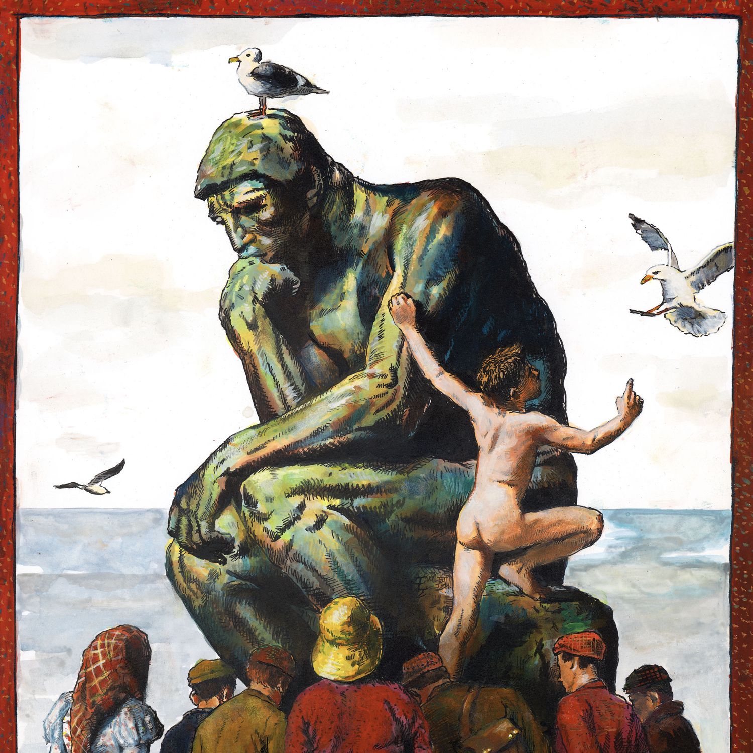 "The Recalcitrant"