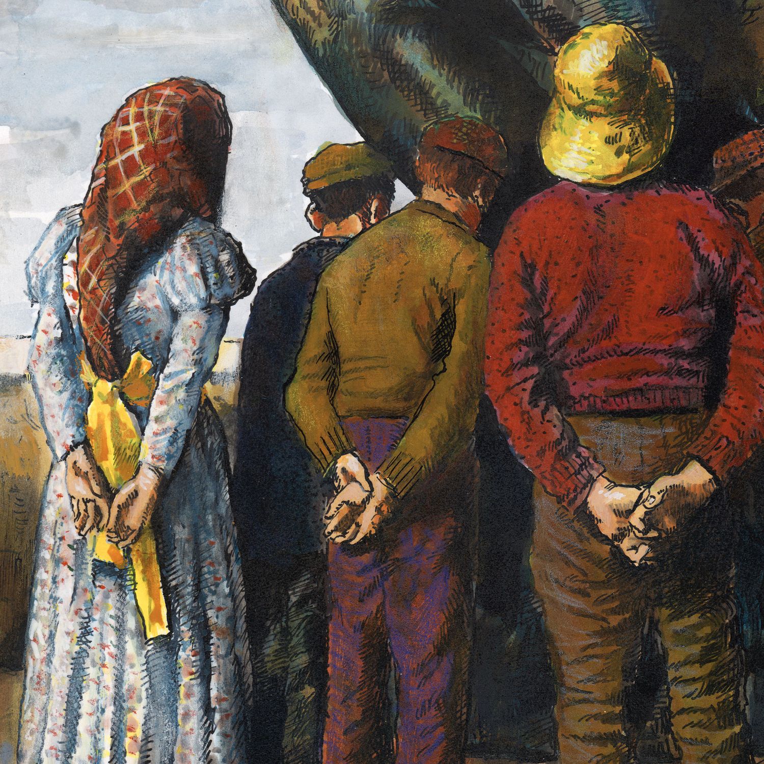 "The Recalcitrant"