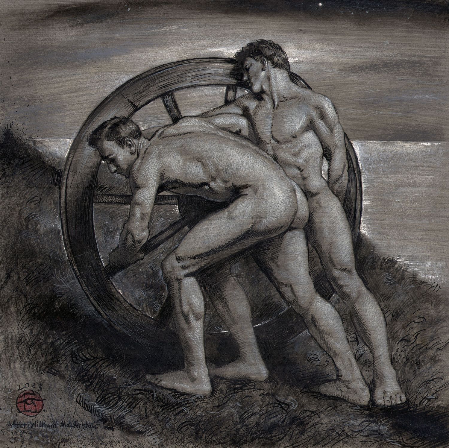 &quot;The Wheel&quot;