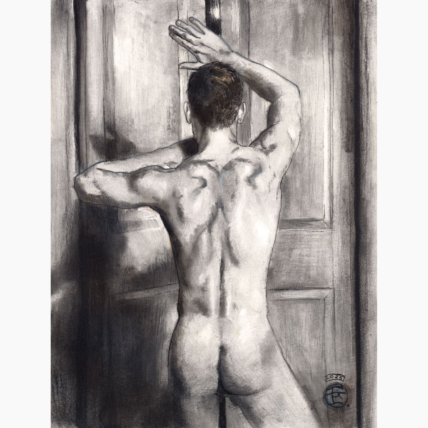 &quot;The Door Unlocked&quot;