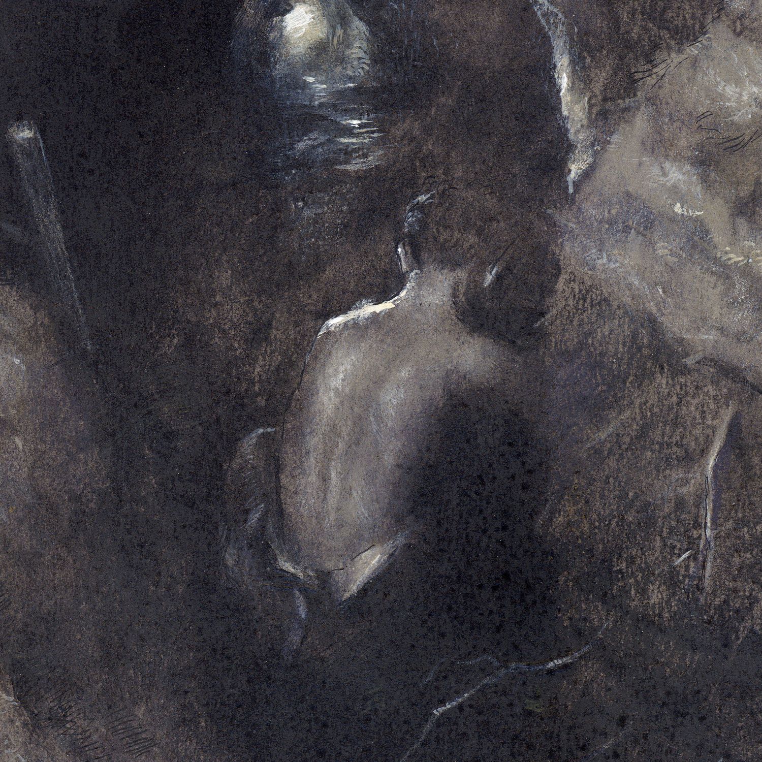 "Alone"
