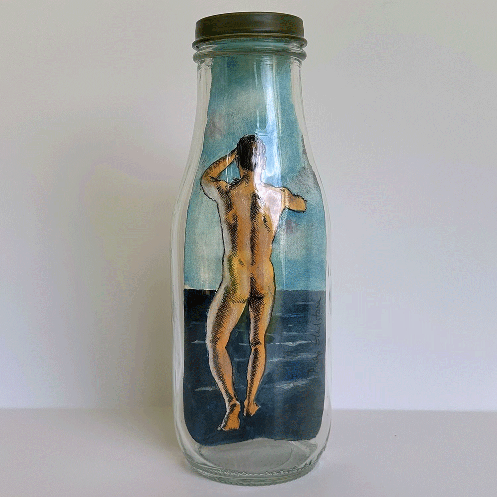&quot;Adrift (Message in a Bottle)&quot;