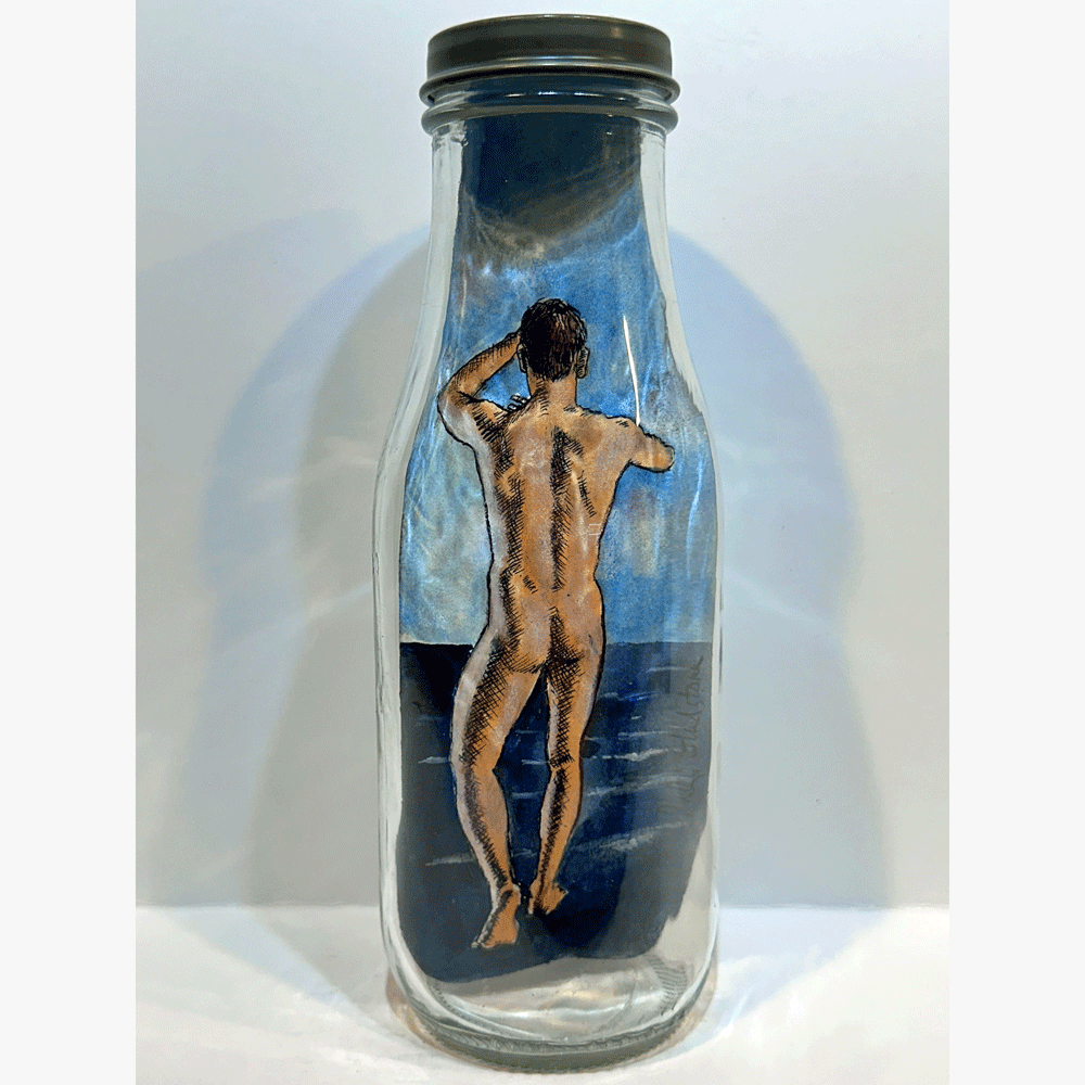 "Adrift (Message in a Bottle)" "Adrift (Message in a Bottle)"