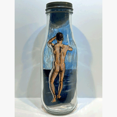 &quot;Adrift (Message in a Bottle)&quot;