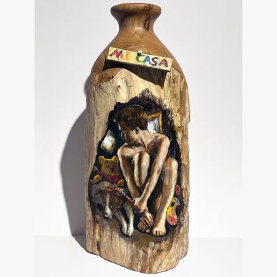 &quot;Mi Casa (The Young Artist Hides Away)&quot;