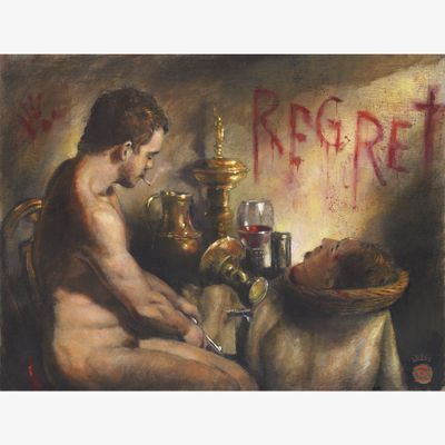 &quot;Regret&quot;