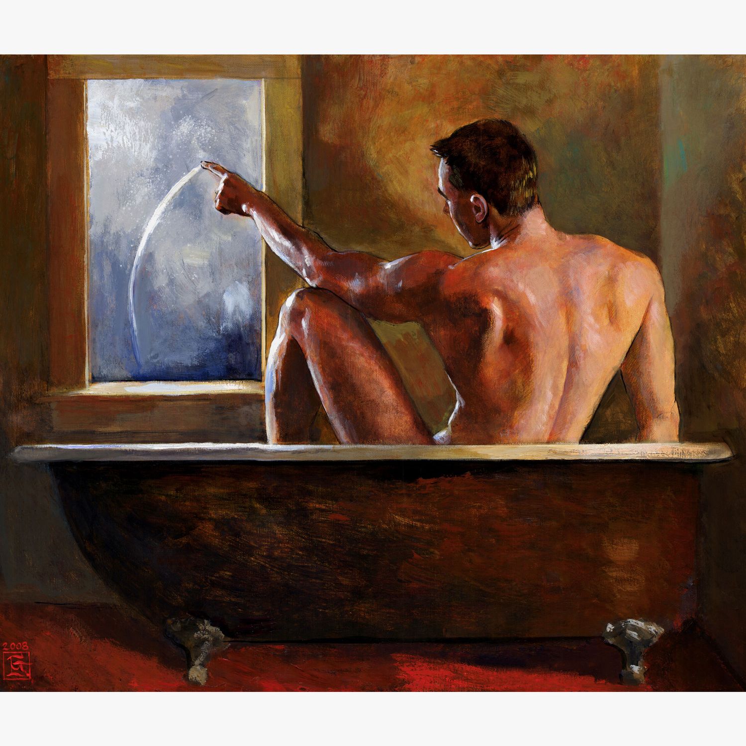 &quot;The Frost&quot; (2008)