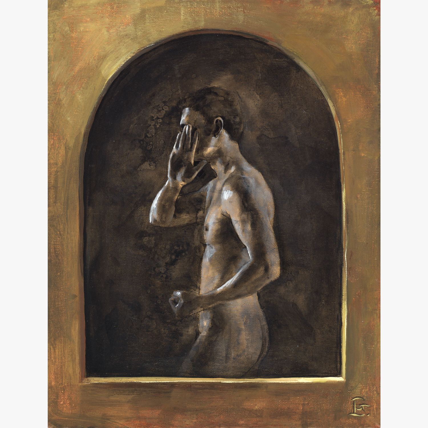&quot;Daugerrotype of a Man&quot; (2007)