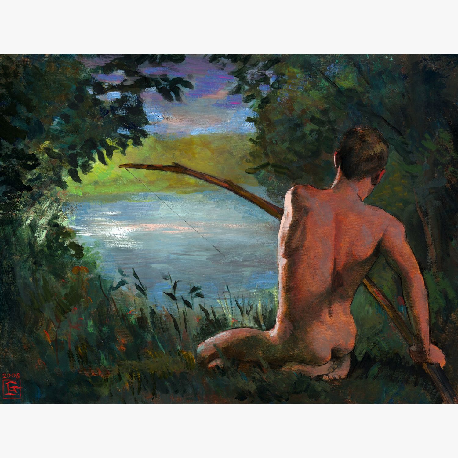 &quot;The Mighty Catch&quot; (2008)