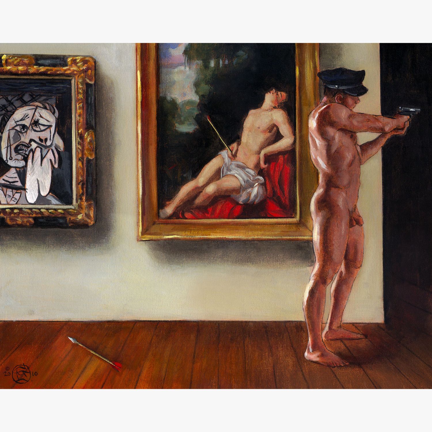 &quot;The Spaniard&quot; (2010)