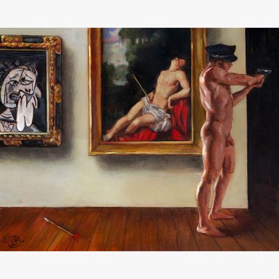 &quot;The Spaniard&quot; (2010)