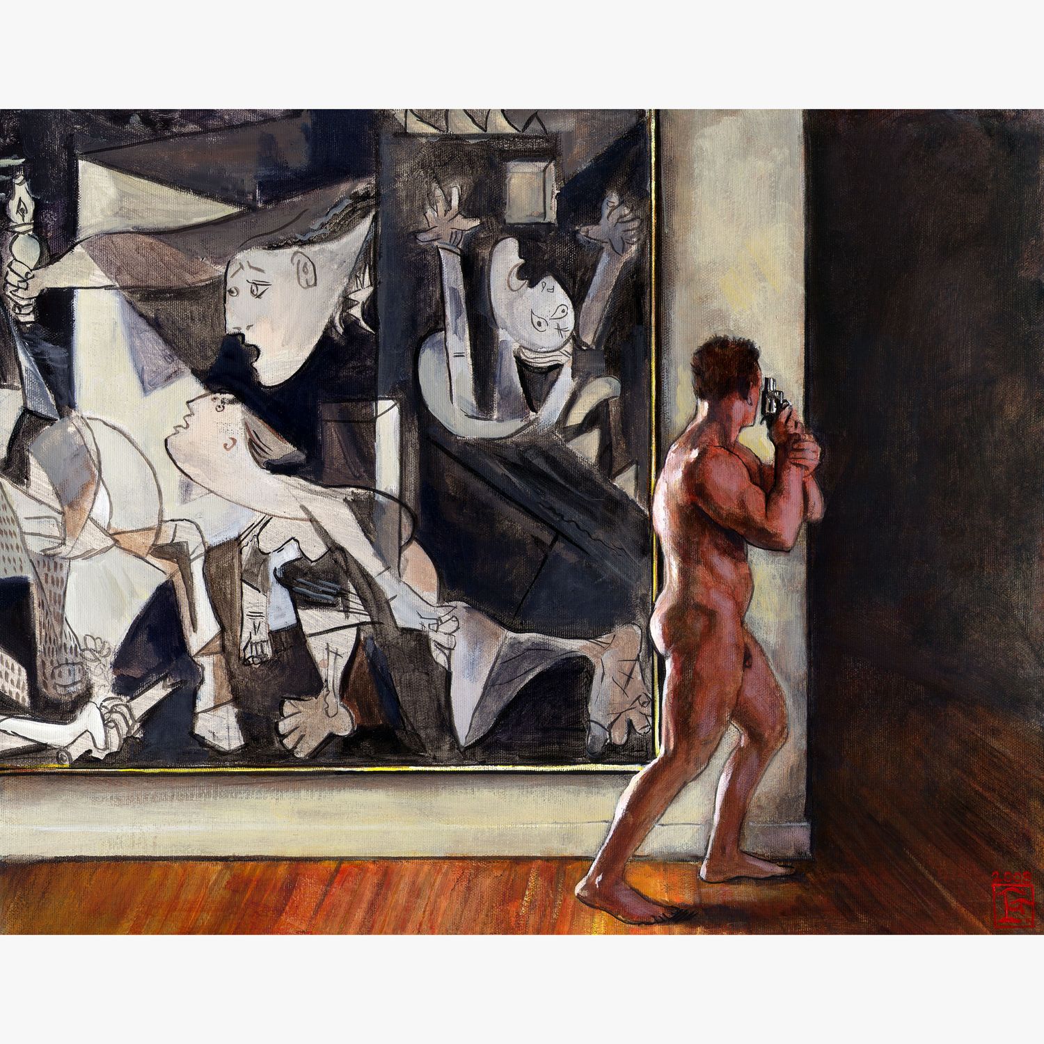 &quot;Night Watch&quot; (2008)