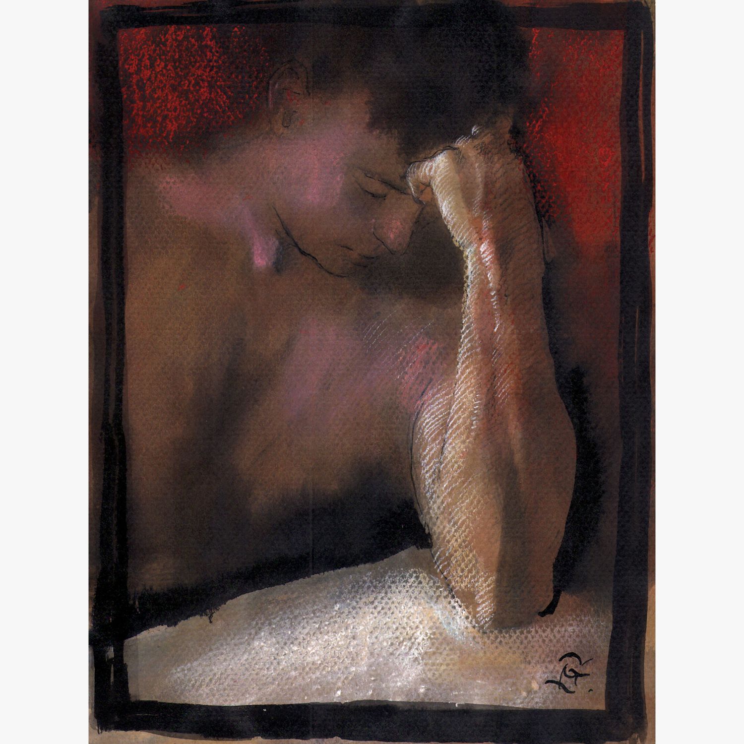 &quot;The Thinker&quot;