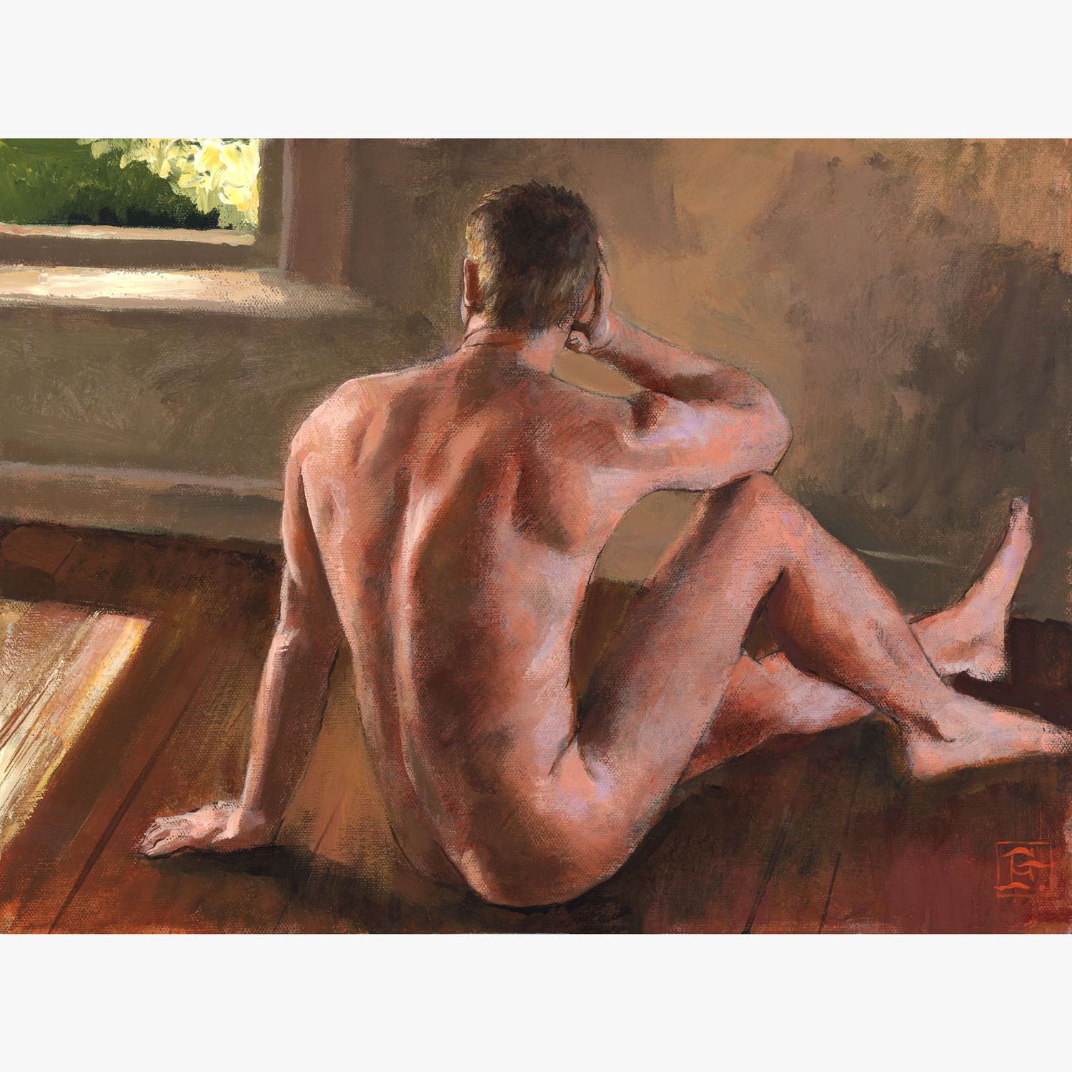 &quot;Sunlight in an Empty Room&quot;